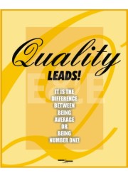 Quality Leads! It is the difference between being average or being number one!